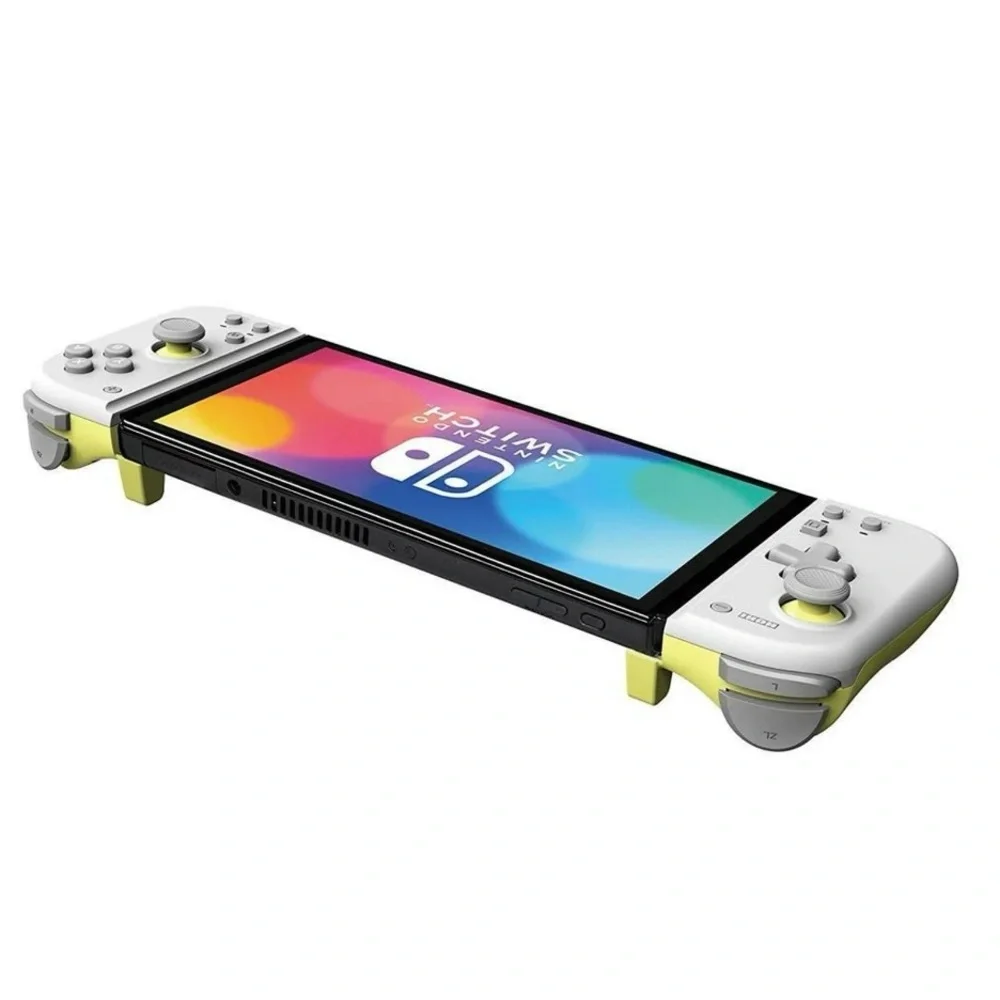 Nintendo Switch Split Pad Compact - Ergonomic Controller for Handheld Mode